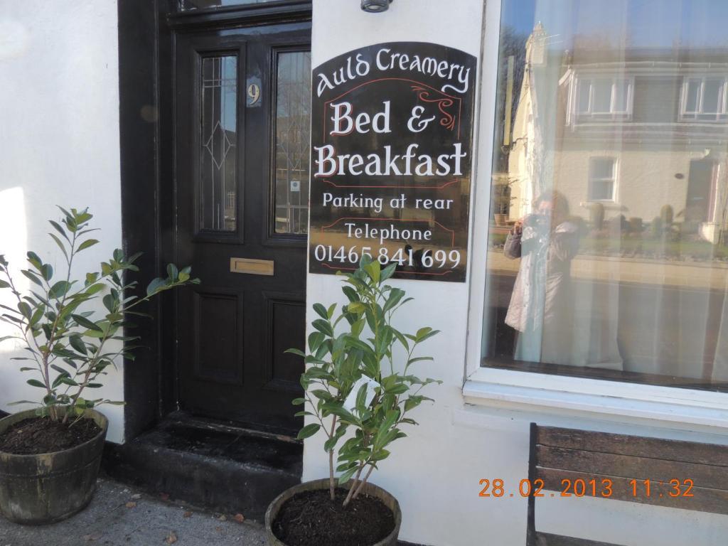 Auld Creamery B&B Ер Екстер'єр фото