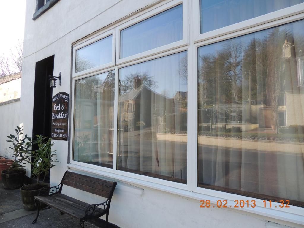 Auld Creamery B&B Ер Екстер'єр фото