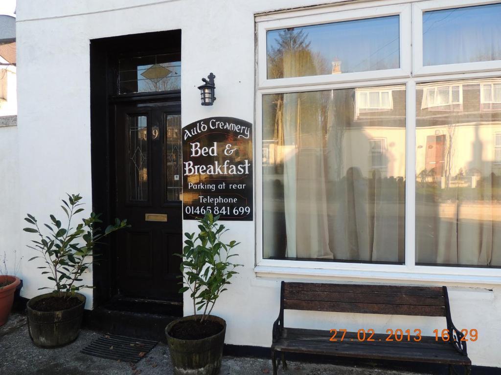 Auld Creamery B&B Ер Екстер'єр фото